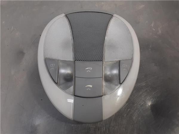 luz interior techo mercedes clase e w211 berl
