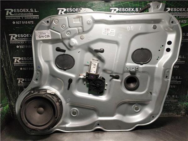 elevalunas electrico delantero derecho hyunda