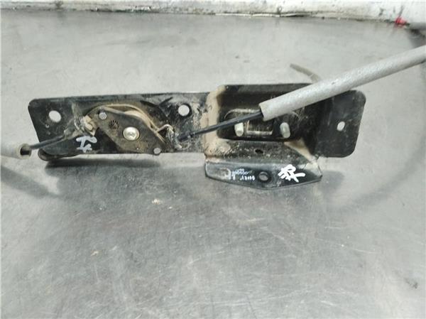 cerradura porton nissan primastar x