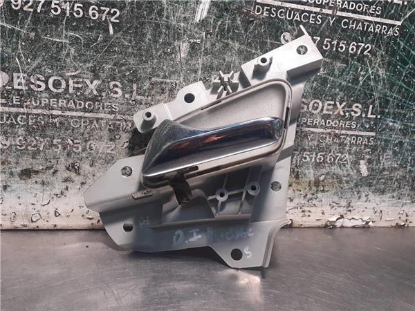 manilla interior puerta delantera izquierda m