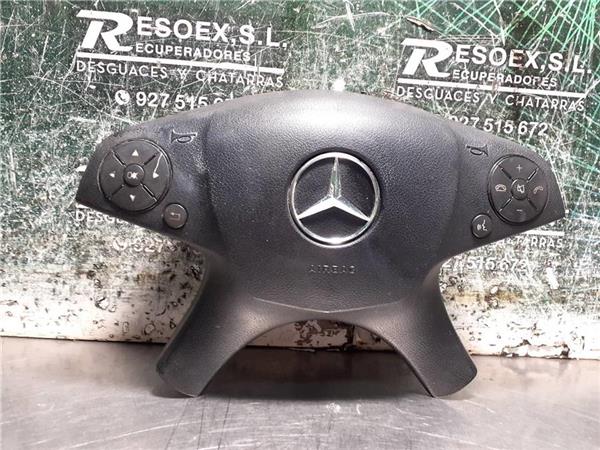 airbag volante mercedes clase c w204 berlina