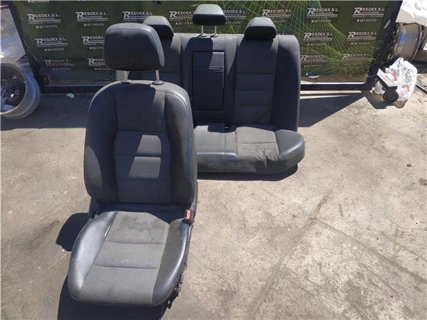 juego asientos mercedes clase c w204 berlina