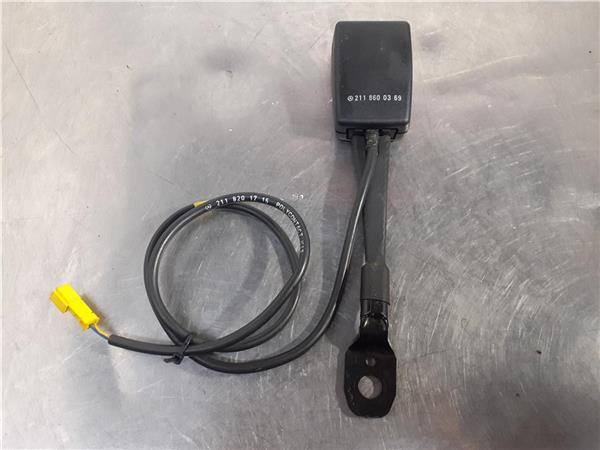 pretensor asiento delantero izquierdo mercede