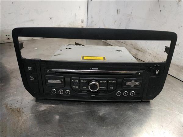 radio cd citroen c5 berlina rh01