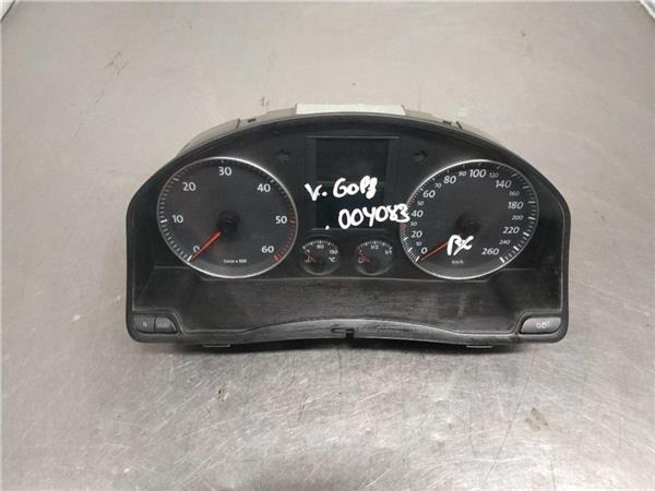 cuadro completo volkswagen golf v berlina 1k1
