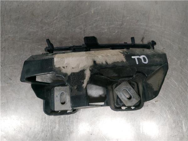 refuerzo paragolpes trasero mercedes clase c