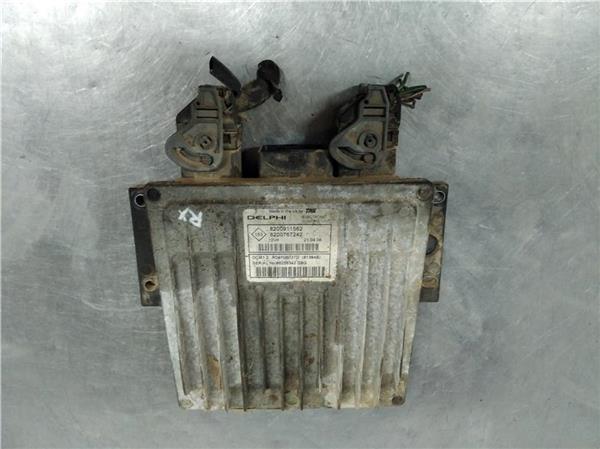 centralita renault clio ii fase ii bcb0 k9k 1