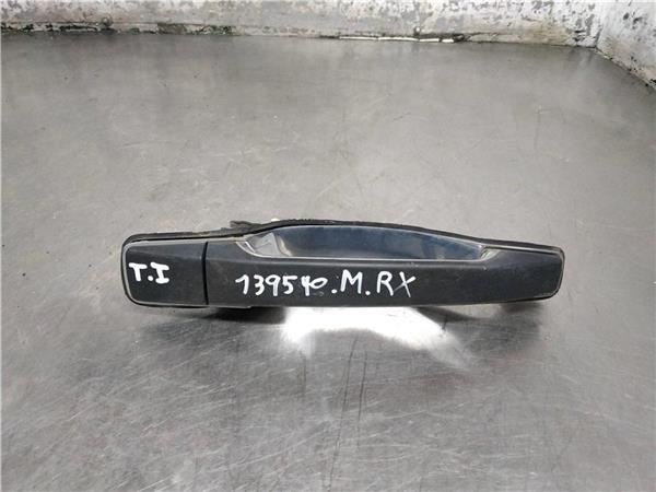 maneta exterior trasera izquierda mercedes cl