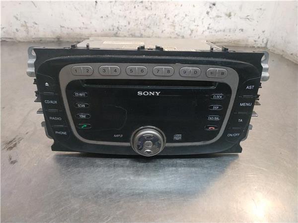 radio cd ford focus lim cb4 dkkda
