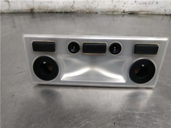 luz interior techo bmw serie 5 berlina e60 25