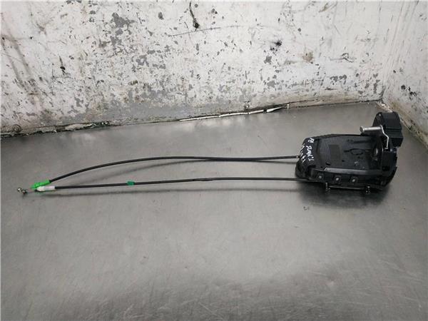 cerradura puerta trasera izquierda toyota yar