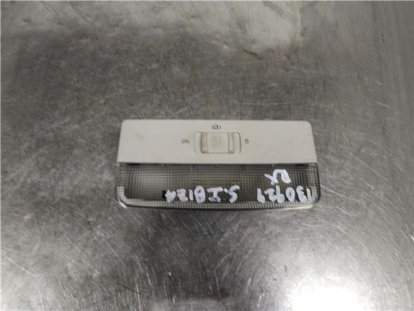 luz interior techo seat ibiza 6l1 bby