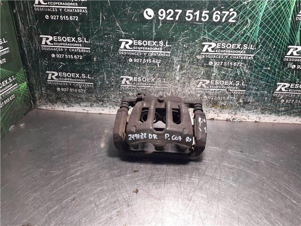 pinza freno delantero derecha peugeot 607 s2