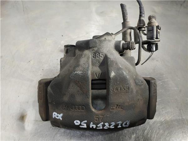 pinza freno delantero derecha audi a4 berlina