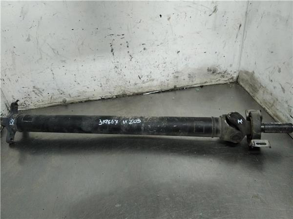 eje transmision central delantero mercedes cl