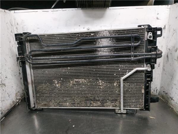 radiador aire acondicionado mercedes clase c