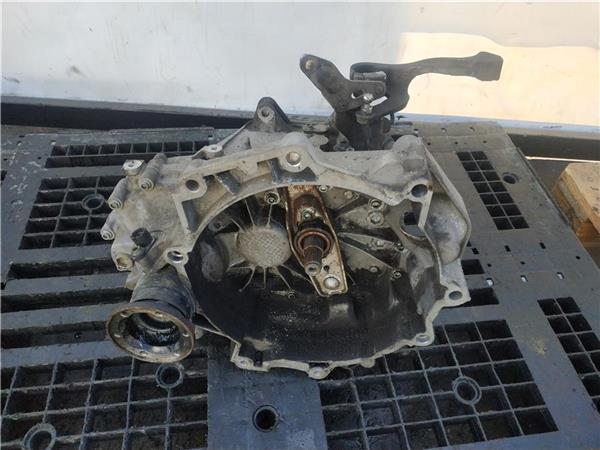 caja cambios manual seat ibiza 6l1 bby