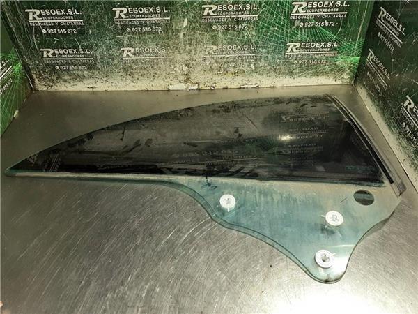 luna puerta trasera derecha mercedes benz clk