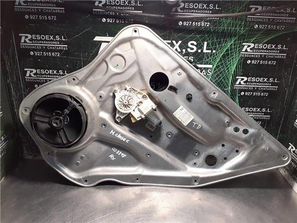 elevalunas electrico trasero derecho mercedes