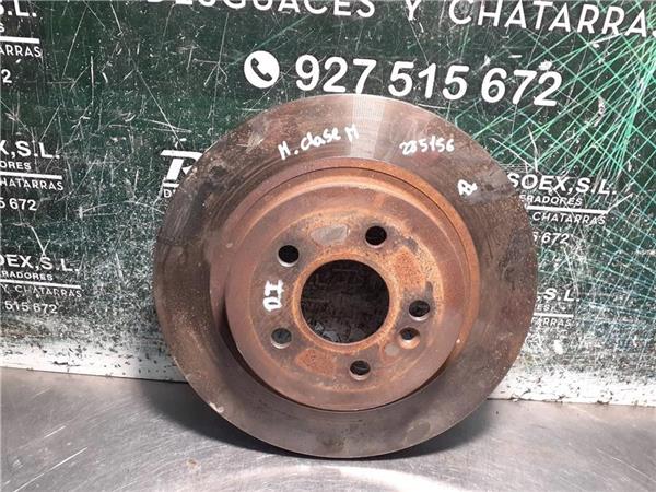 disco freno delantero mercedes clase m w163