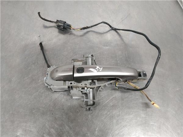 maneta exterior delantera izquierda jaguar xf