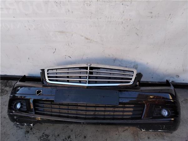 paragolpes delantero mercedes clase c w204 be