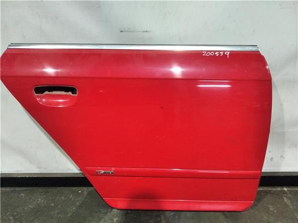puerta trasera derecha audi a4 berlina 8e brd