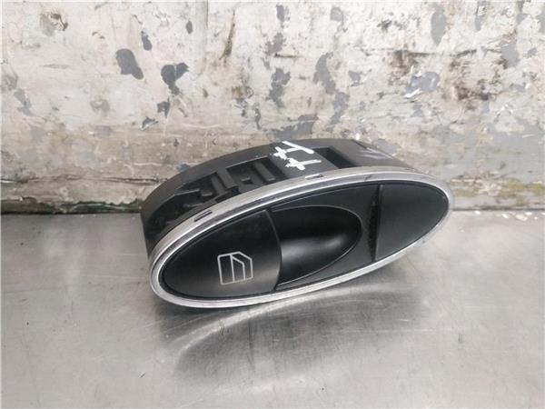 botonera puerta trasera derecha mercedes clas