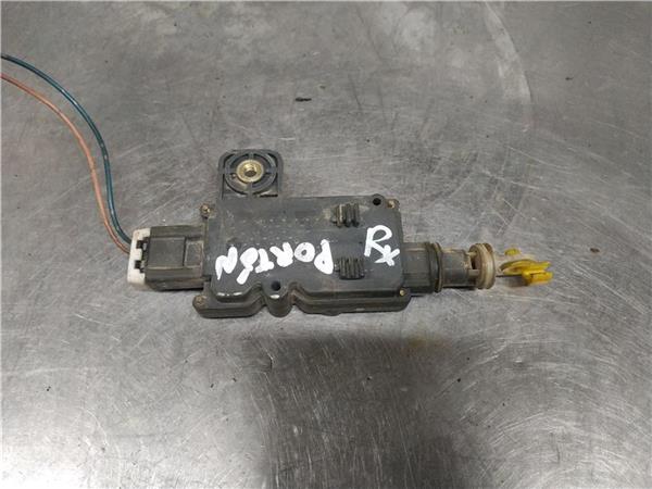 motor cierre centralizado porton nissan prime