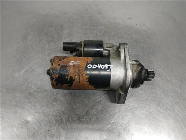 motor arranque volkswagen golf v berlina 1k1