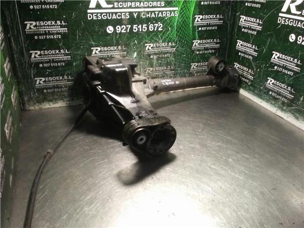 grupo diferencial delantero volkswagen touare