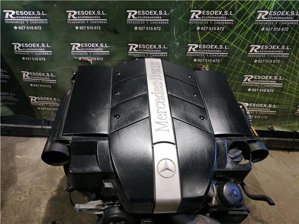 motor completo mercedes benz clase c bm 203 b