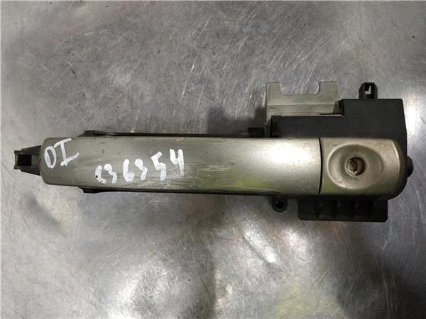 maneta exterior delantera izquierda ford mond