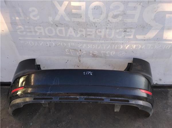 paragolpes trasero ford mondeo ber ca2 qxba