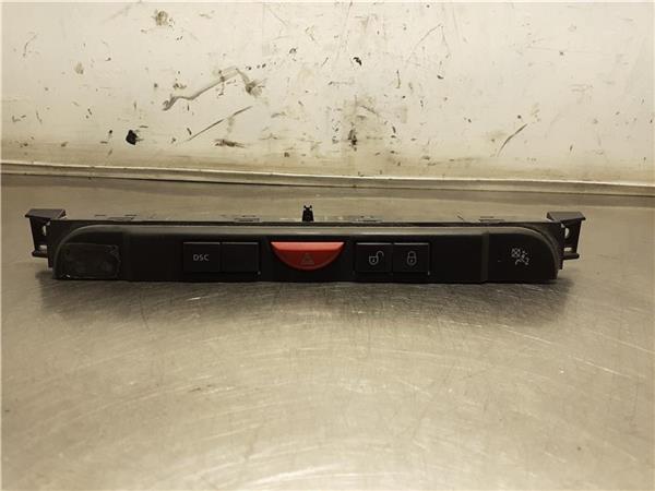 interruptor luces emergencia land rover disco