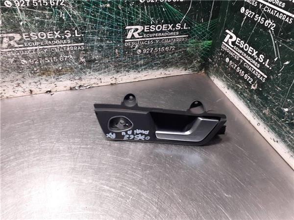 manilla interior puerta delantera derecha aud