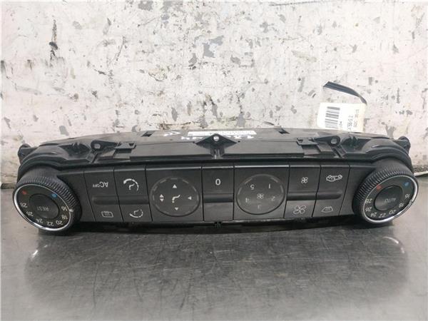 mandos climatizador mercedes clase e w211 ber