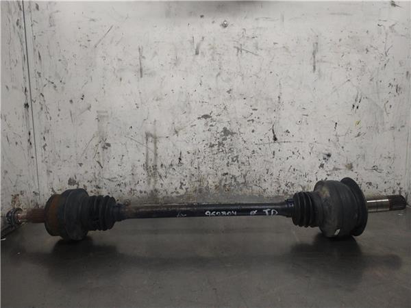 transmision trasera derecha mercedes clase e