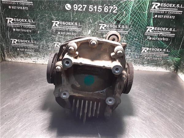 grupo diferencial trasero mercedes clase s w2