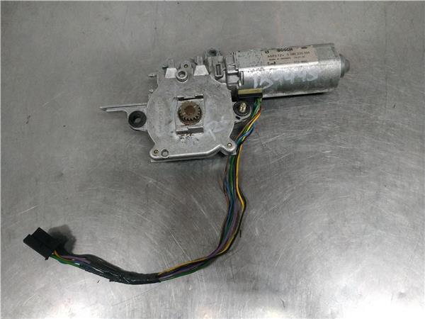 motor techo electrico mercedes clase s w220 b