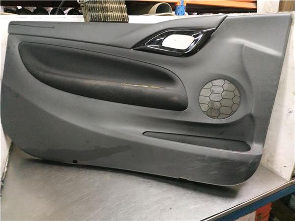 guarnecido puerta delantera izquierda citroen
