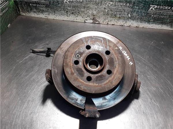 mangueta trasera izquierda mercedes clase m w