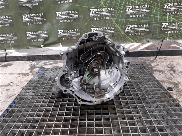 caja cambios manual audi a4 berlina 8e bcz