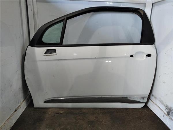 puerta delantera izquierda citroen ds3 9h06