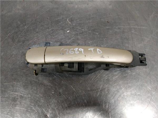 maneta exterior trasera derecha volkswagen pa