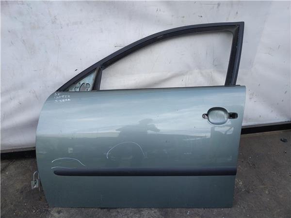 puerta delantera izquierda seat ibiza 6l1 bby