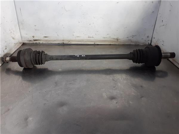 transmision trasera izquierda mercedes clase