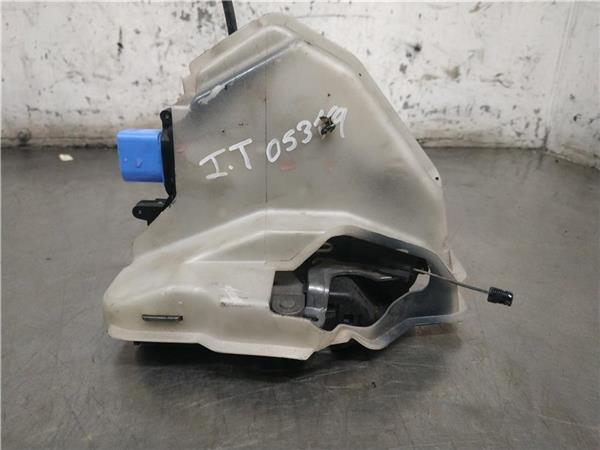 cerradura puerta trasera izquierda volkswagen