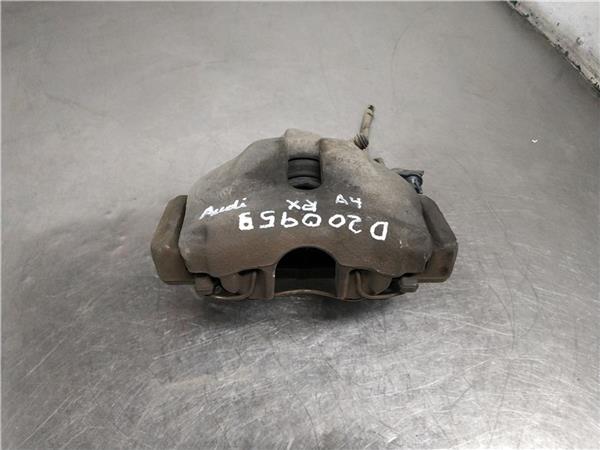 pinza freno delantero derecha audi a4 berlina