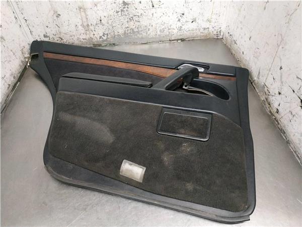 guarnecido puerta trasera izquierda mercedes